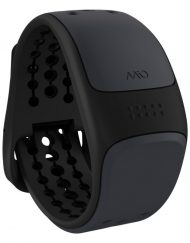 Mio Link Heart Rate WristBand - гривна измерваща сърдечния ритъм за iOS и Android (черна)