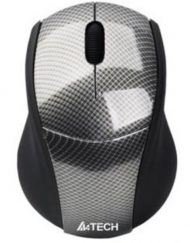 Мишка A4 G9-100 X-FAR GLASS RUN USB