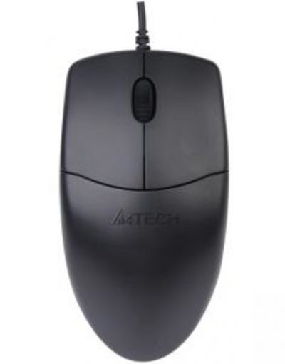Мишка, A4 N-300 V-TRACK USB BLK
