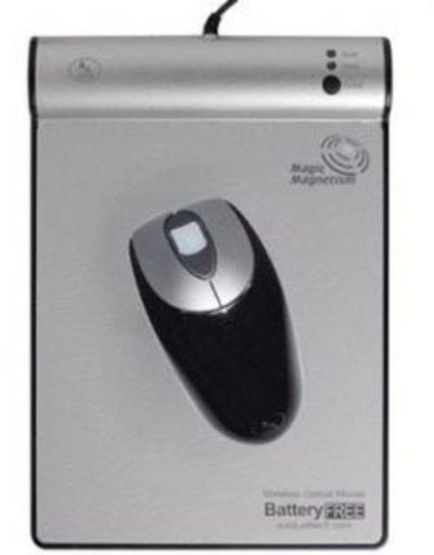 Мишка A4 NB-40/WL/OPT/BATTFREE BLACK