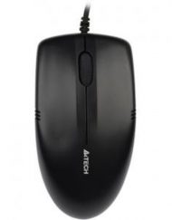 Мишка A4 OP-530NU V-TRACK USB BLACK