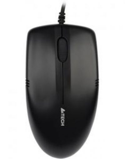 Мишка A4 OP-530NU V-TRACK USB BLACK