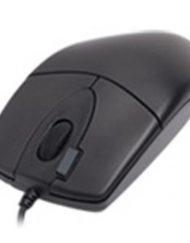 Мишка A4 OP-620D OPTICAL BLACK USB