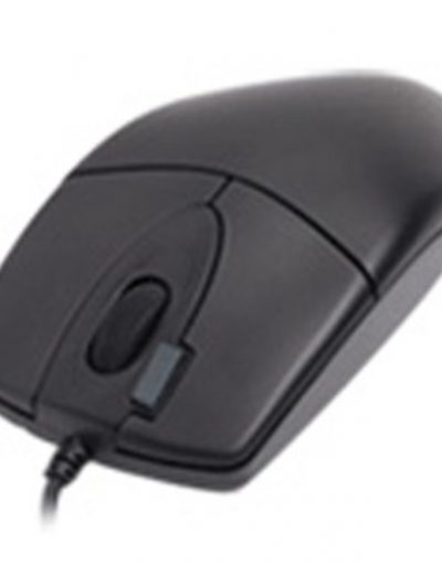 Мишка A4 OP-620D OPTICAL BLACK USB