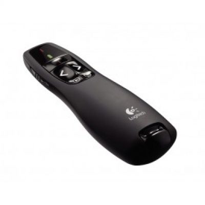 Мишка Аксесоар Logitech Wireless Presenter R400