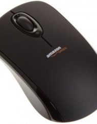 Мишка - AmazonBasics Wireless Mouse with Nano Receiver (Black) - B005EJH6Z4