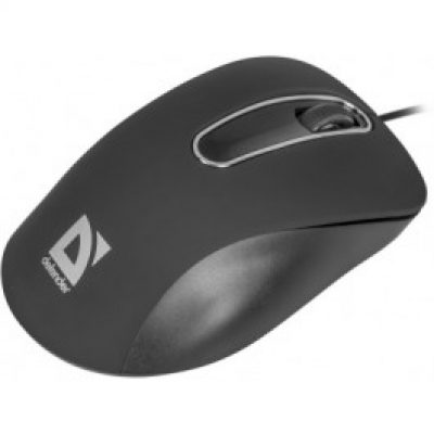 Мишка Defender optical Datum MM-070 black
