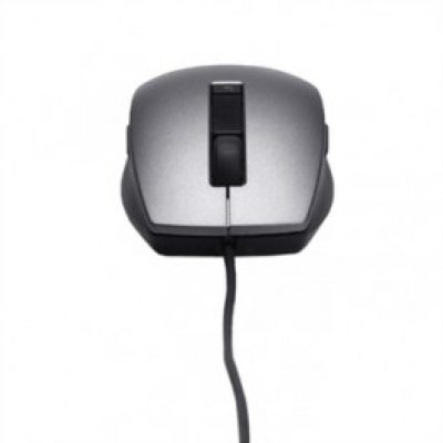 Мишка Dell 6 Buttons Laser Scroll USB Mouse Black