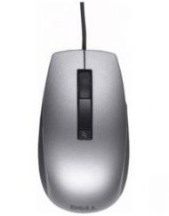 Мишка Dell Laser Scroll USB, 6 Buttons, Сребриста, 570-11349-14