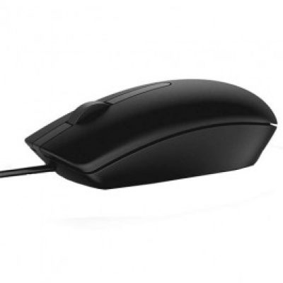 Мишка Dell MS116 Black