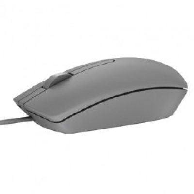 Мишка Dell MS116 Optical Grey
