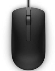 Мишка Dell MS116 Optical Mouse Black Retail, 570-AAIR