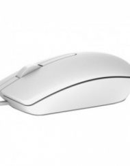 Мишка Dell MS116 Optical White