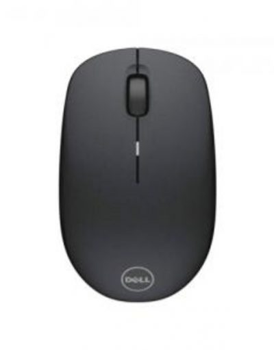 Мишка Dell WM126 Wireless Mouse Black - 570-AAMH