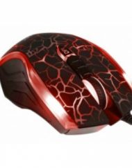 Мишкa Delux DLM-M556BU Black Red