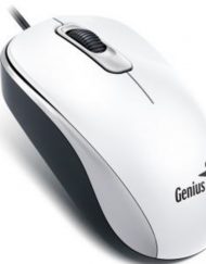 Мишка GENIUS DX-110, USB, 1000dpi, Бяла, 31010116102