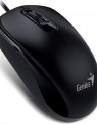 Мишка GENIUS DX-110 USB 1000dpi, Черна -31010116100