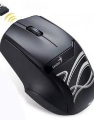 Мишка GENIUS DX-7000X Tattoo 2.4Ghz wireless, Черна