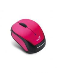 Мишка GENIUS MICRO TRAVELER 9000R,USB Розов цвят
