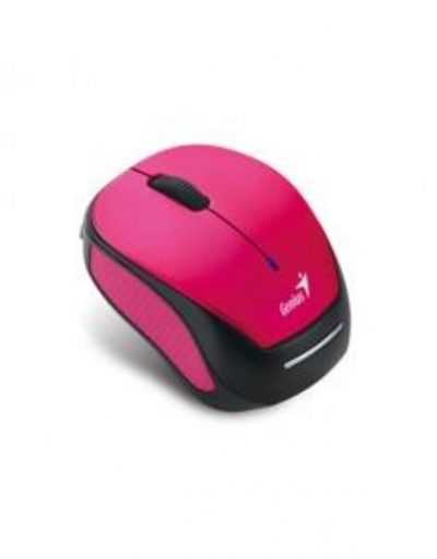 Мишка GENIUS MICRO TRAVELER 9000R,USB Розов цвят