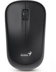 Мишка GENIUS Traveler 6000Z, Wireless, USB, Blueeye, Черна, 31030031100