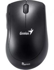 Мишка GENIUS Wireless Ergo 7000, 1200dpi, USB, Черен - 31030052103