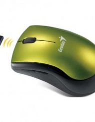 Мишка GENIUS Wireless Ergo 7000, 1200dpi, USB, Черен - 31030052105