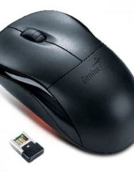Мишка GENIUS Wireless NS-6000, USB, Черна, G5 - 31030089101