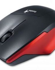 Мишка GENIUS Wireless NS-6015 Червена