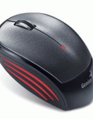 Мишка GENIUS Wireless NX-6500, USB, черна
