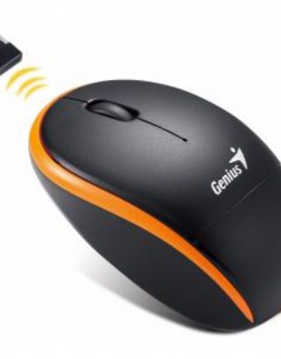Мишка GENIUS Wireless Traveler 9000, NB, USB, Бежов - 31030777104