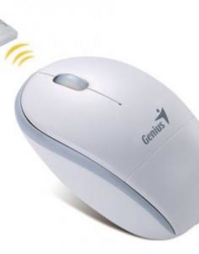 Мишка GENIUS Wireless Traveler 9000, NB, USB, Бежов - 31030777105