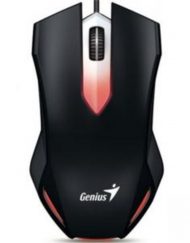 Мишка GENIUS X-G200, 1000dpi, Черна, 31040034100