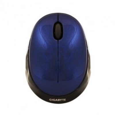 Мишка Gigabyte Aire M1 blue
