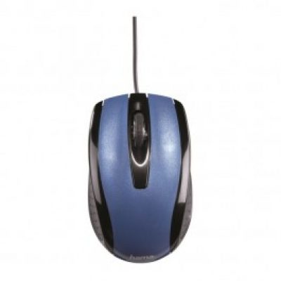 Мишка Hama AM-5400 синя