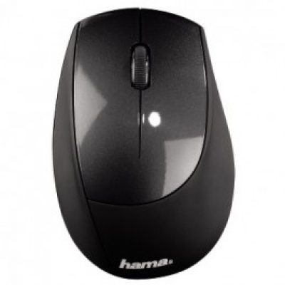 Мишка HAMA-M2150 USB  черно