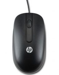 Мишка HP 3-button USB Laser Mouse - H4B81AA