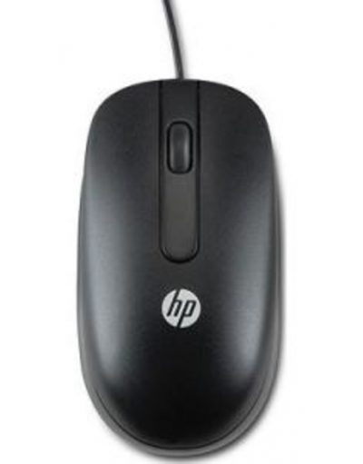 Мишка HP 3-button USB Laser Mouse - H4B81AA