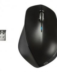 Мишка HP x4500 Wireless Mouse- Sparkling Black - H2W26AA