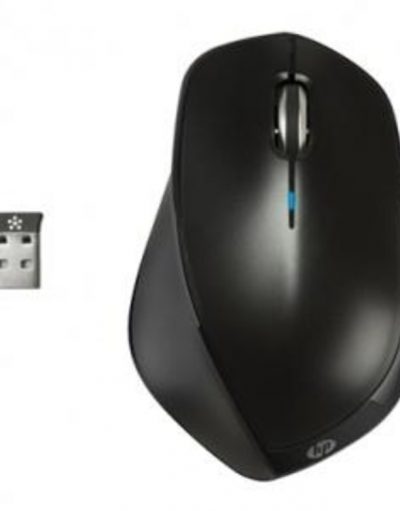 Мишка HP x4500 Wireless Mouse- Sparkling Black - H2W26AA