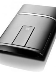 Мишка Lenovo Mouse Wireless DualMode Touch N700 Black - 888015450