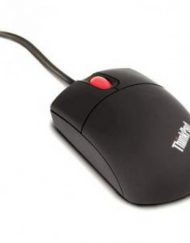 Мишка Lenovo Optical 3-Button Travel Wheel Mouse 800 dpi - 31P7410