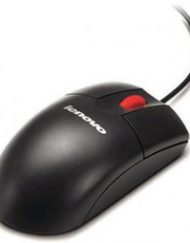 Мишка Lenovo USB Optical Wheel Mouse - 06P4069