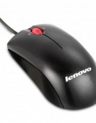 Мишка Lenovo USB Optical Wheel Mouse
