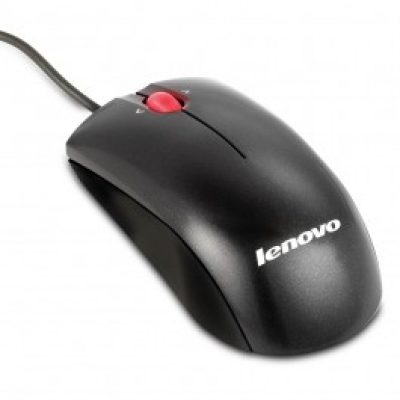 Мишка Lenovo USB Optical Wheel Mouse