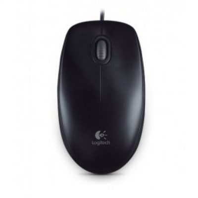 Мишка Logitech B100
