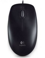 Мишка Logitech B100 Black ОЕМ - 910-003357