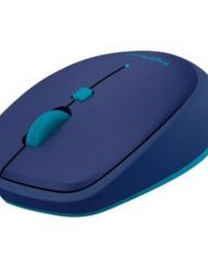 Мишка Logitech Bluetooth Mouse M535 - Blue - 910-004531