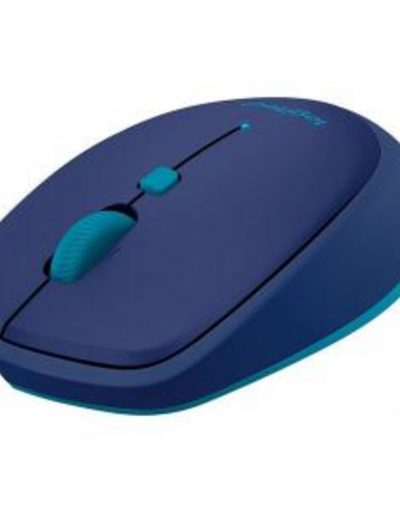 Мишка Logitech Bluetooth Mouse M535 - Blue - 910-004531