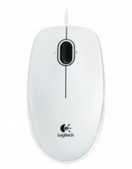 Мишка Logitech Corded Mouse B100